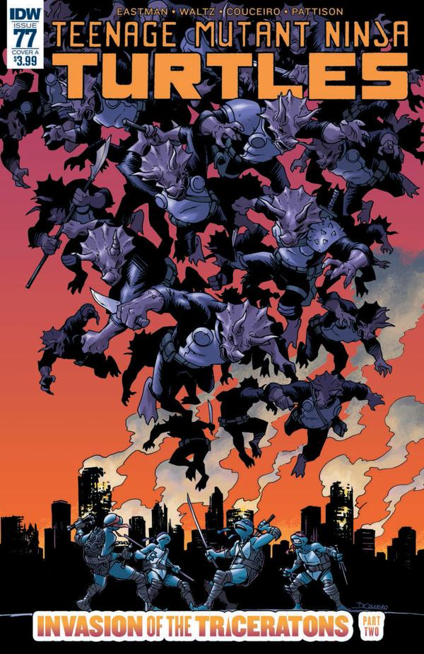Teenage Mutant Ninja Turtles