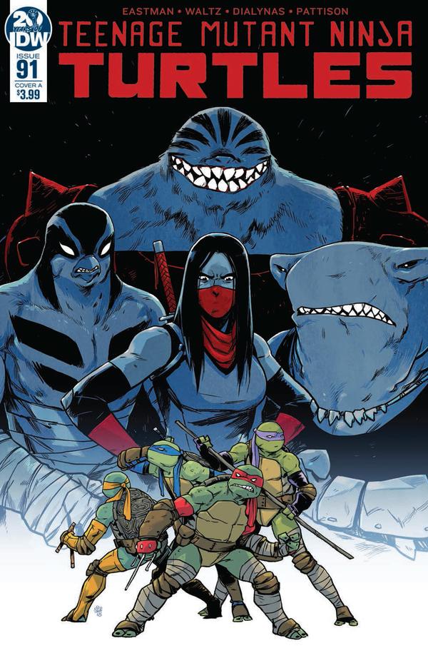 Teenage Mutant Ninja Turtles
