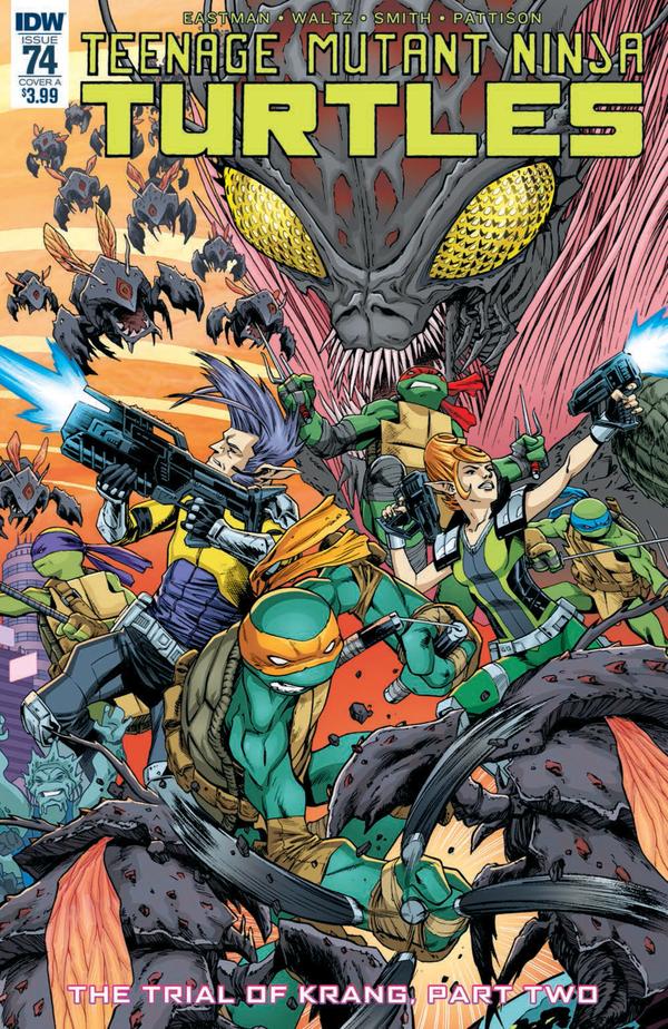 Teenage Mutant Ninja Turtles