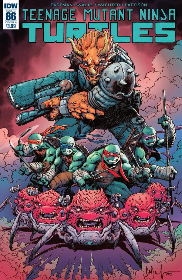 Teenage Mutant Ninja Turtles