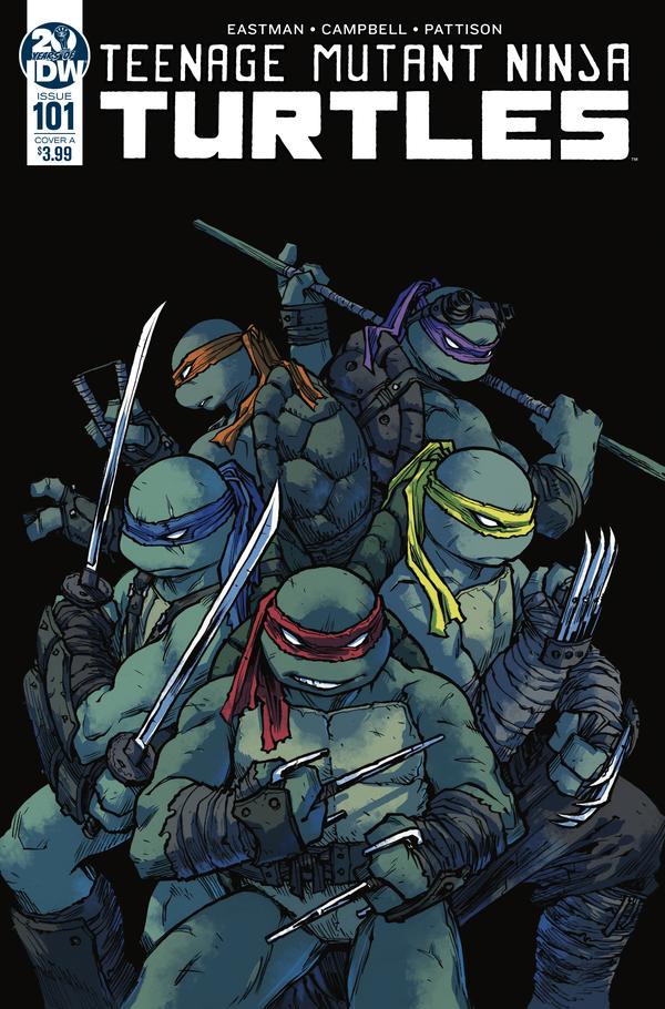 Teenage Mutant Ninja Turtles