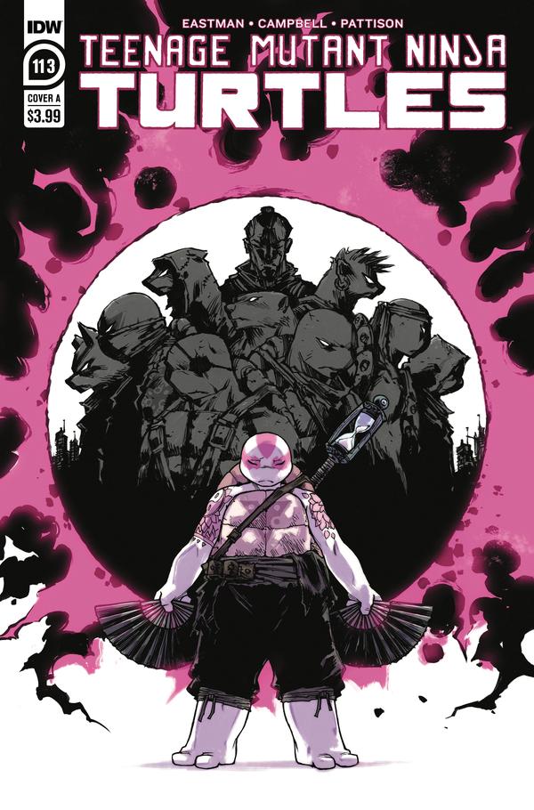 Teenage Mutant Ninja Turtles