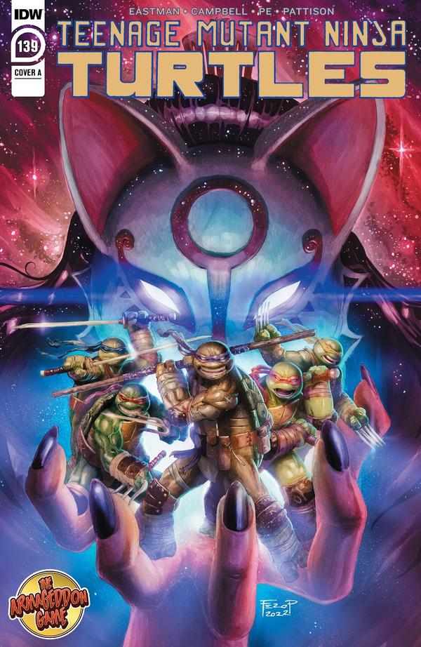 Teenage Mutant Ninja Turtles