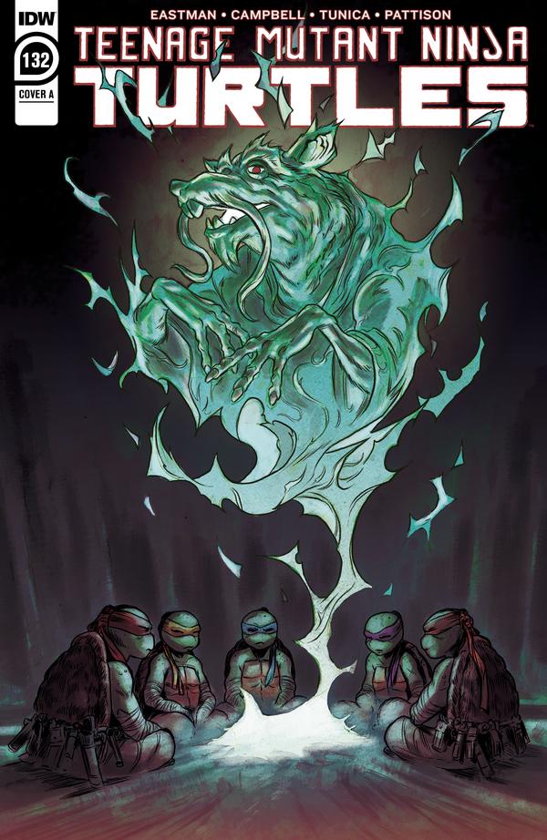 Teenage Mutant Ninja Turtles