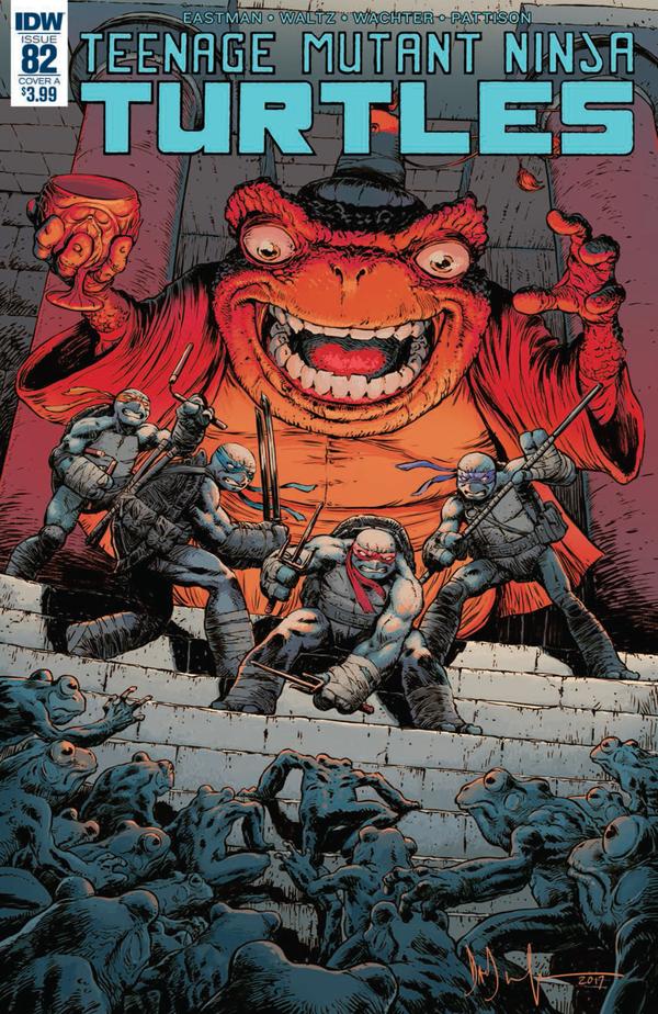 Teenage Mutant Ninja Turtles