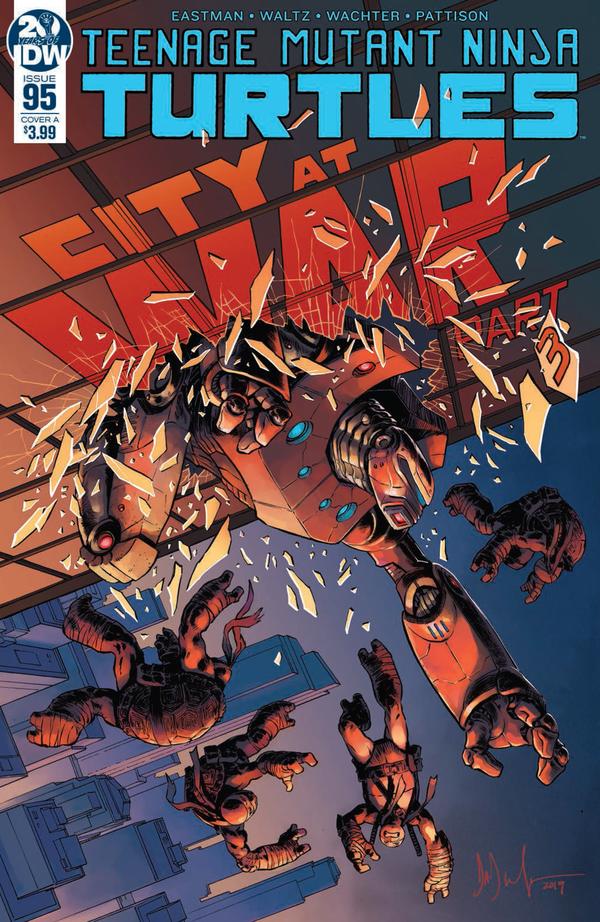 Teenage Mutant Ninja Turtles