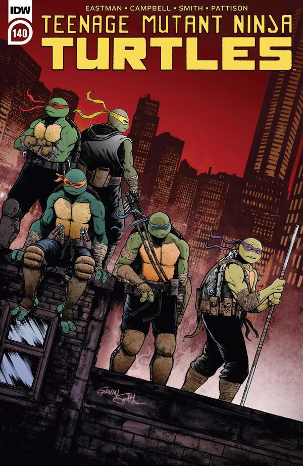 Teenage Mutant Ninja Turtles