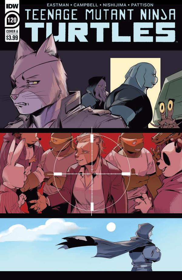 Teenage Mutant Ninja Turtles