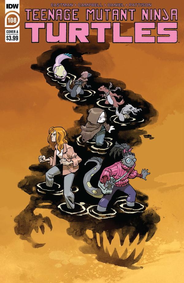 Teenage Mutant Ninja Turtles