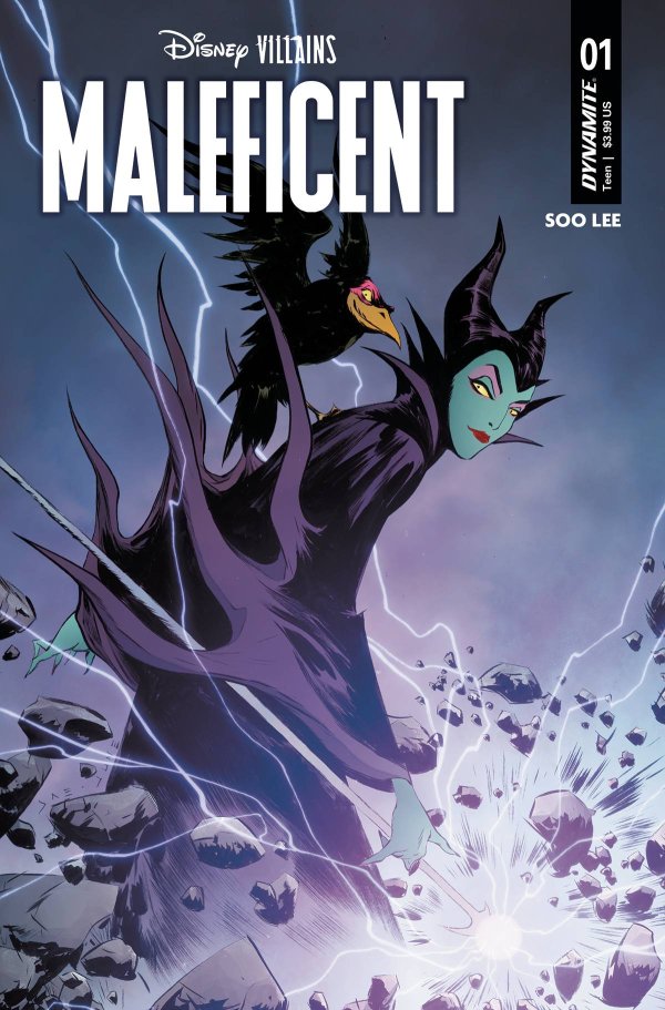 Disney Villains: Maleficent