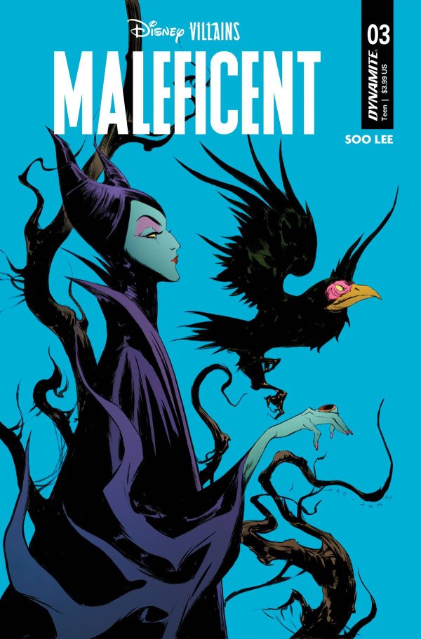 Disney Villains: Maleficent