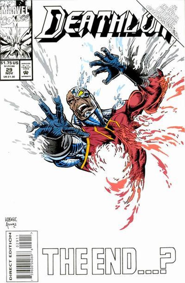 Deathlok (1991) #29