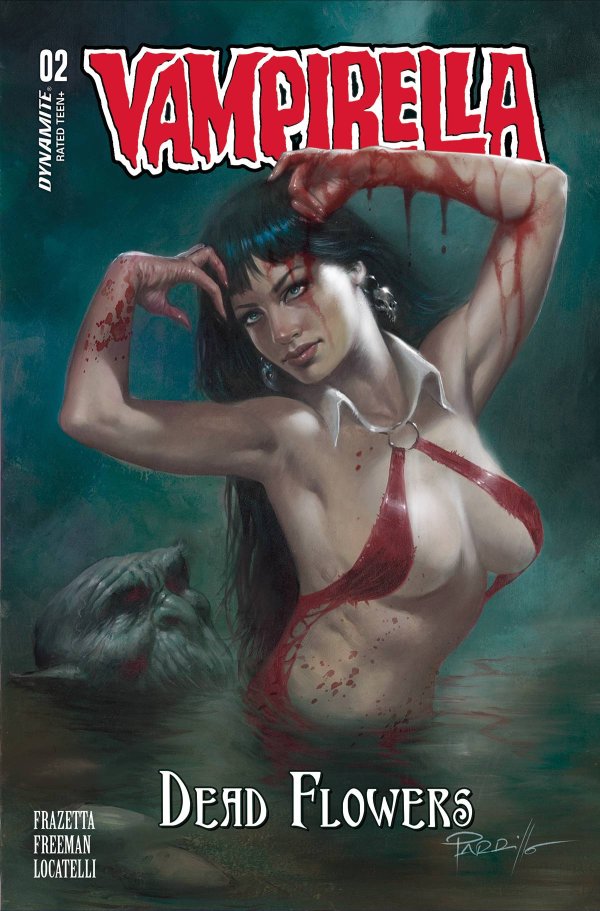 Vampirella: Dead Flowers