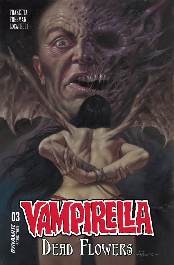 Vampirella: Dead Flowers