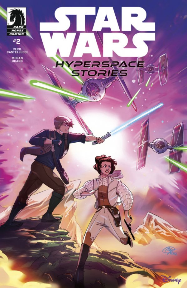 Star Wars Hyperspace Stories