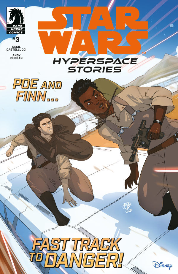 Star Wars Hyperspace Stories
