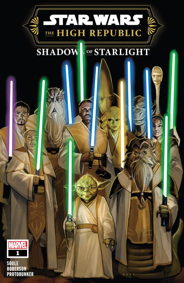 Star Wars: The High Republic - Shadows of Starlight