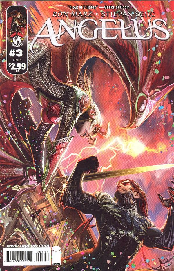 Angelus (2009) #3