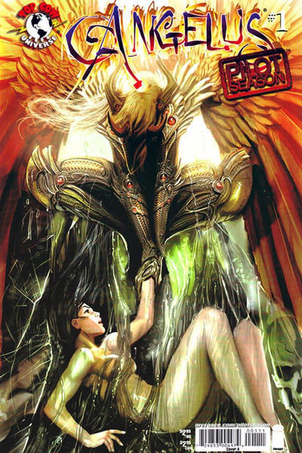 Angelus Pilot Season (2007) #1