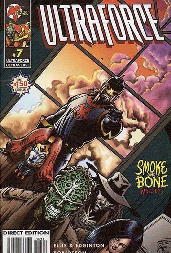 Ultraforce (1995) #7