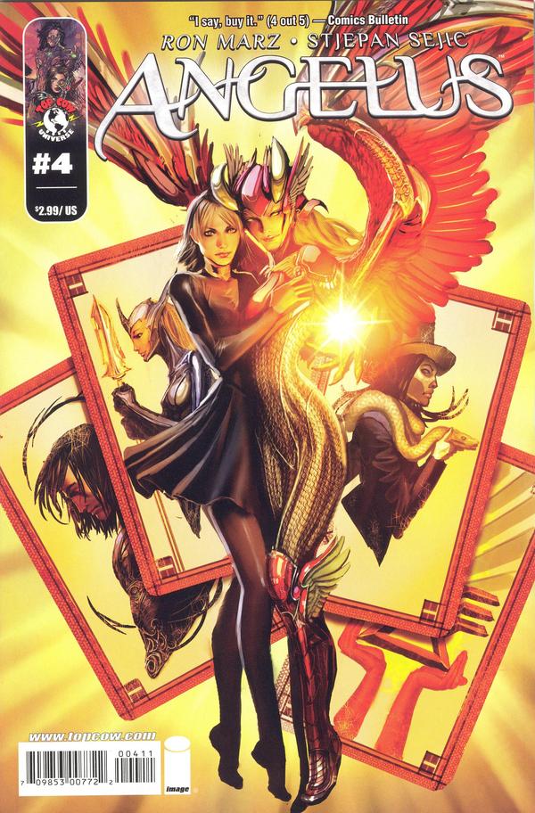 Angelus (2009) #4