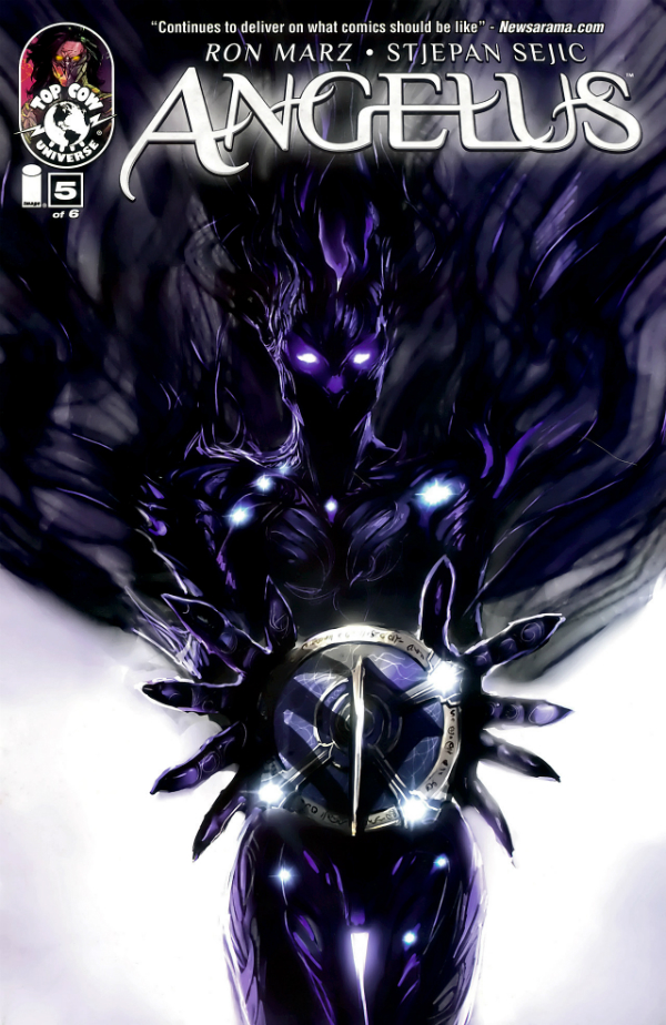 Angelus (2009) #5