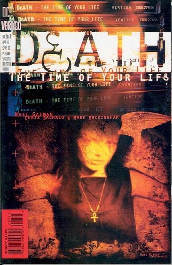 Death: The Time of Your Life (1996) #1