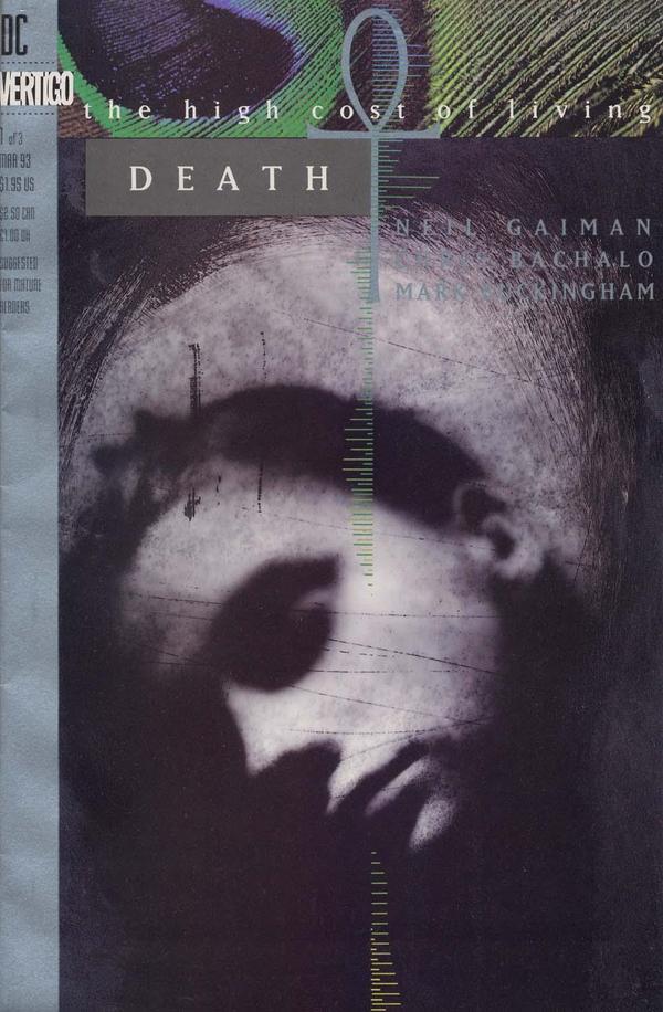 Death: The High Cost of Living (1993) #1