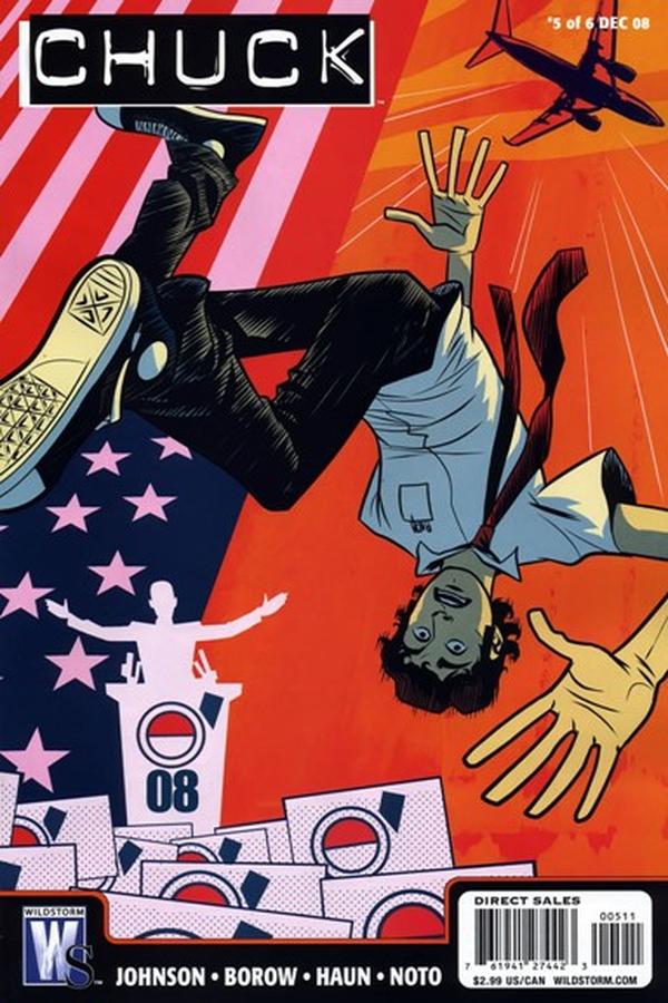 Chuck (2008) #5