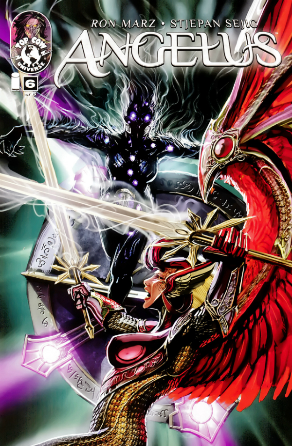 Angelus (2009) #6