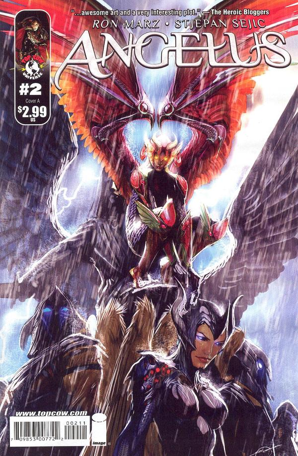 Angelus (2009) #2