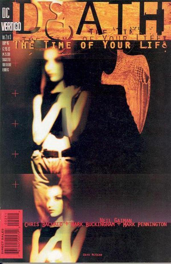 Death: The Time of Your Life (1996) #2