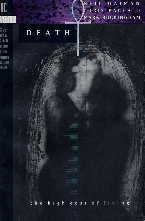 Death: The High Cost of Living (1993) #3
