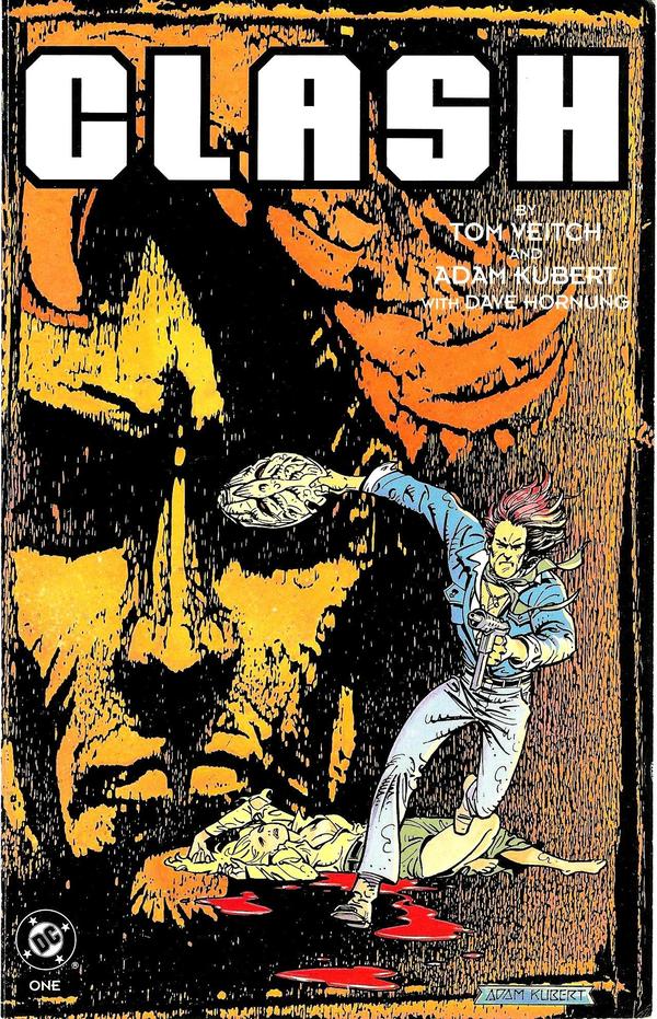 Clash (1991) #1
