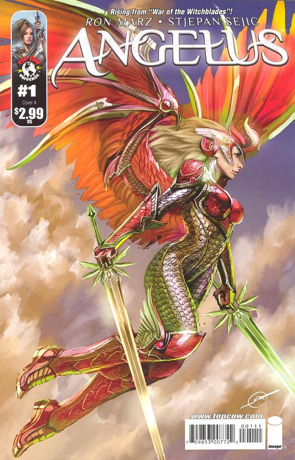 Angelus (2009) #1