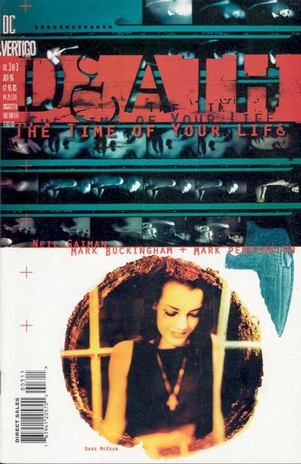 Death: The Time of Your Life (1996) #3