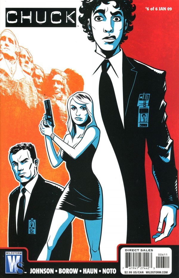 Chuck (2008) #6