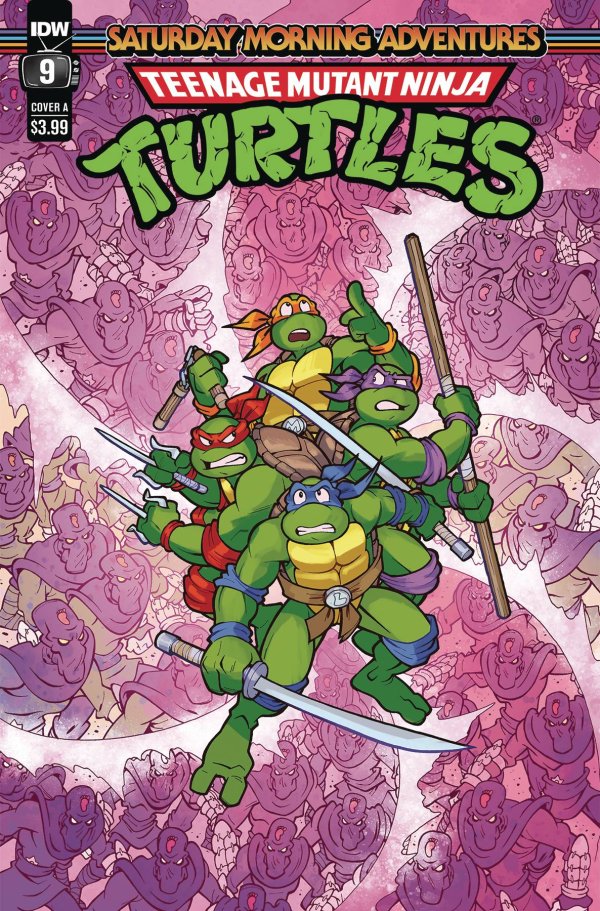 Teenage Mutant Ninja Turtles: Saturday Morning Adventures