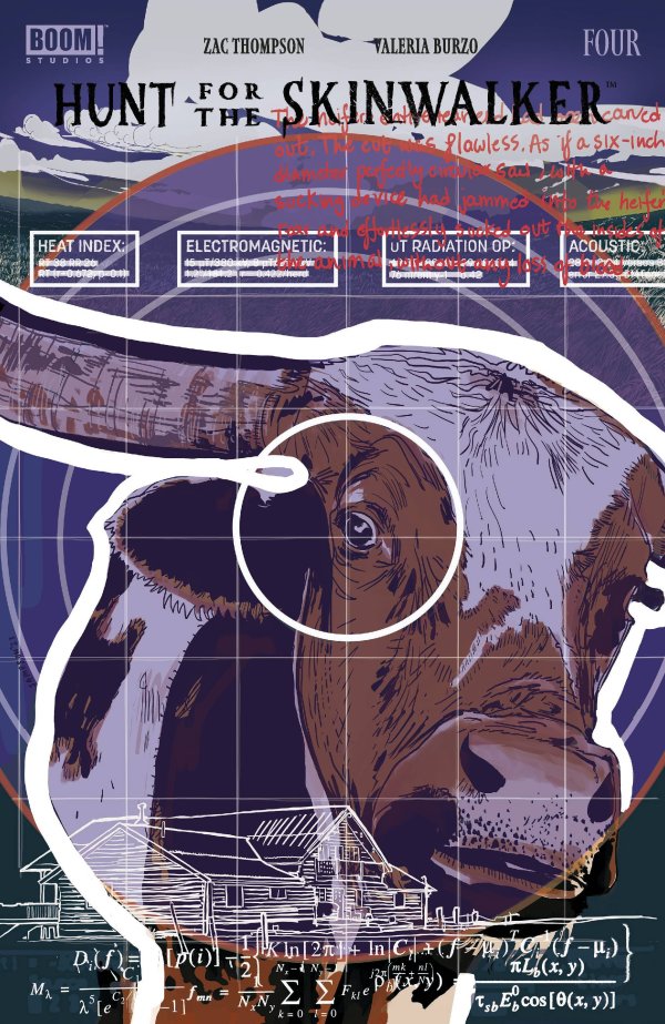 Hunt for the Skinwalker