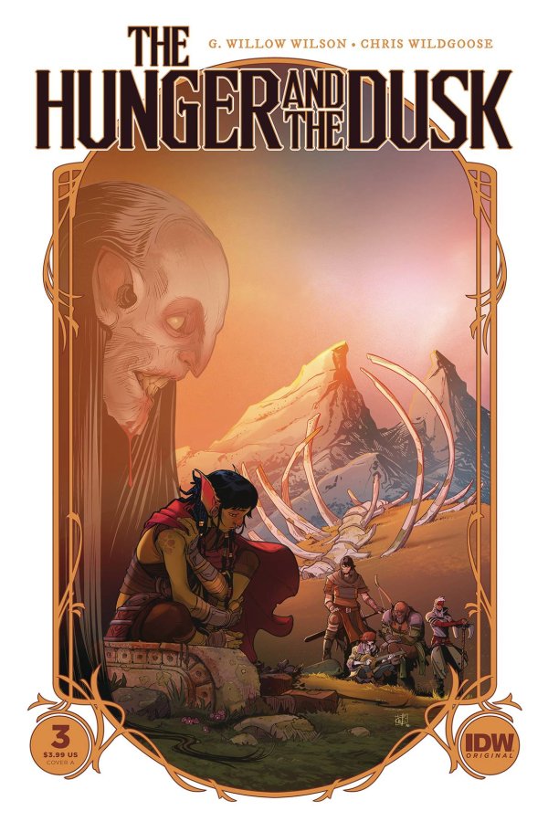 The Hunger and the Dusk