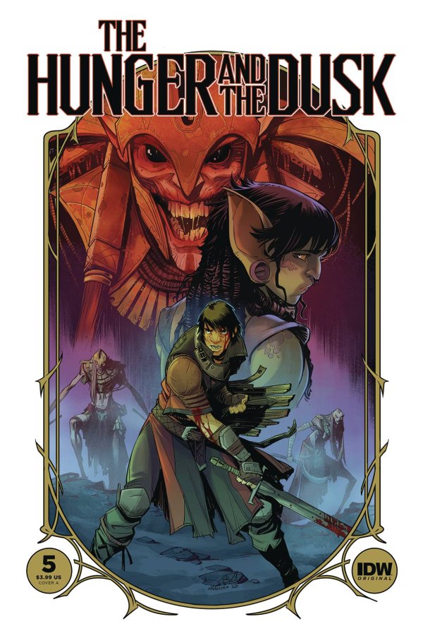 The Hunger and the Dusk