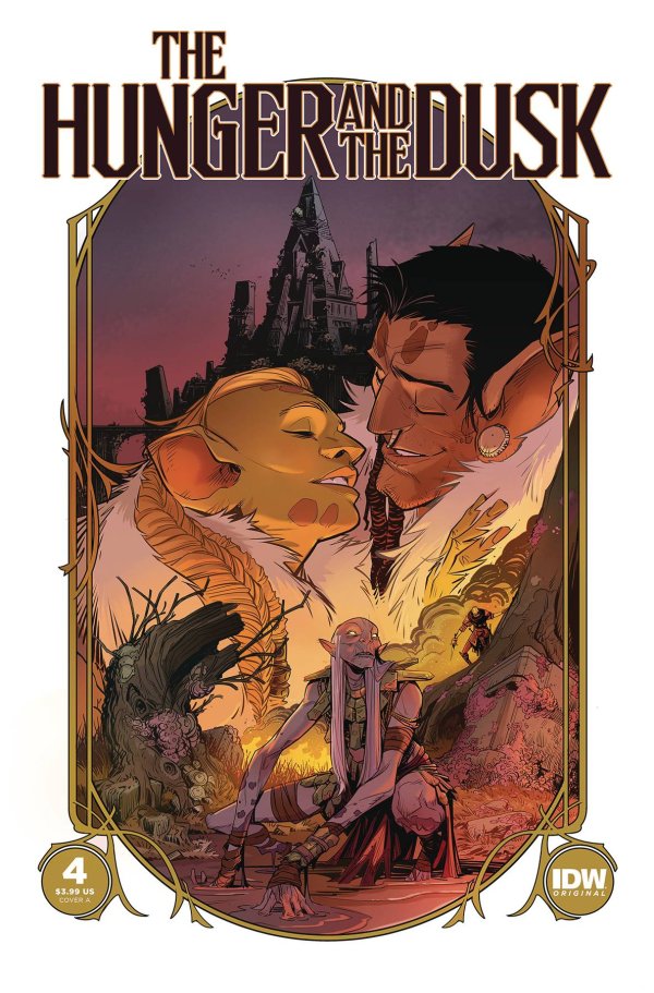 The Hunger and the Dusk