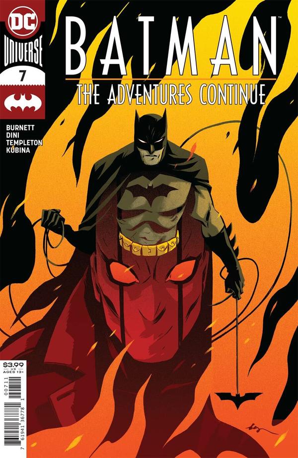 Batman: The Adventures Continue
