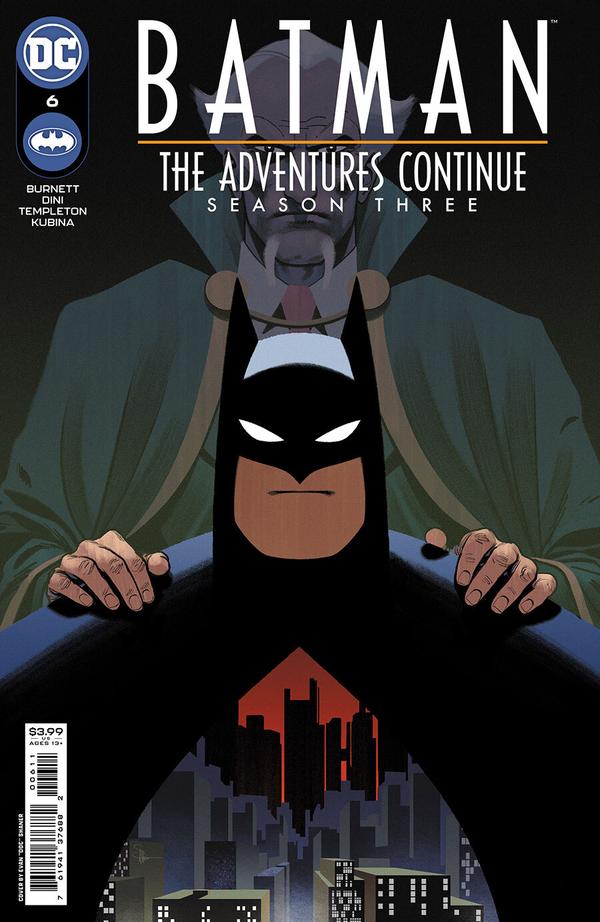 Batman: The Adventures Continue Season Three