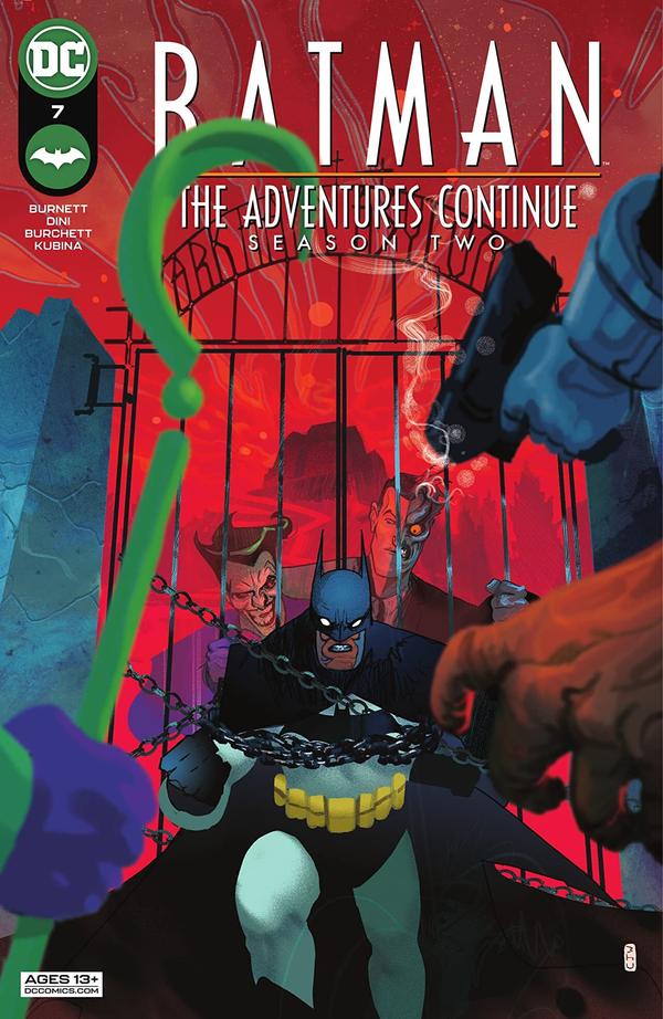 Batman: The Adventures Continue Season Two