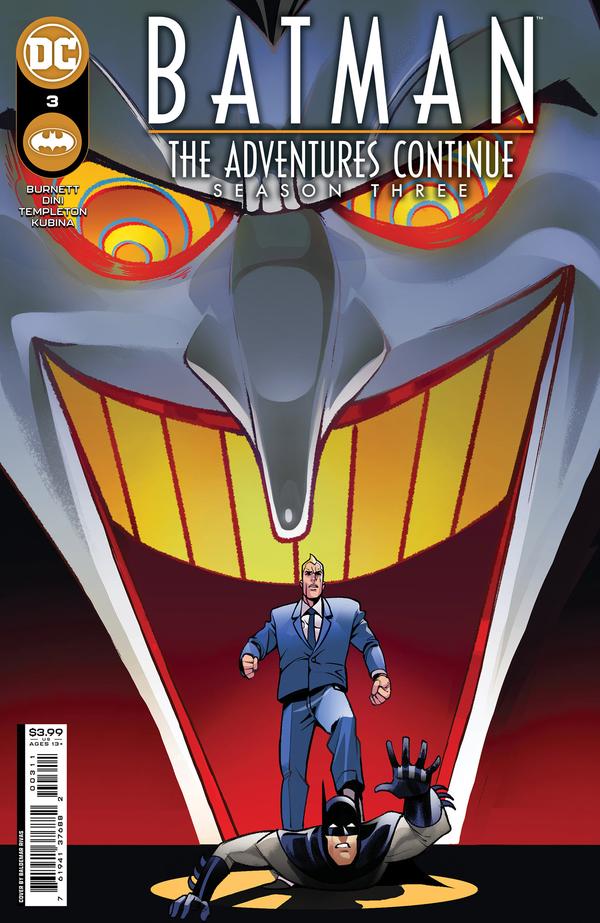 Batman: The Adventures Continue Season Three