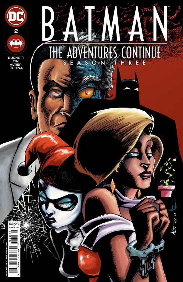 Batman: The Adventures Continue Season Three