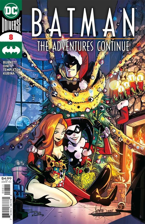 Batman: The Adventures Continue