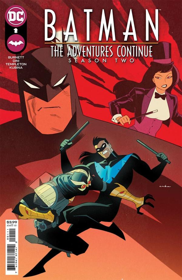 Batman: The Adventures Continue Season Two