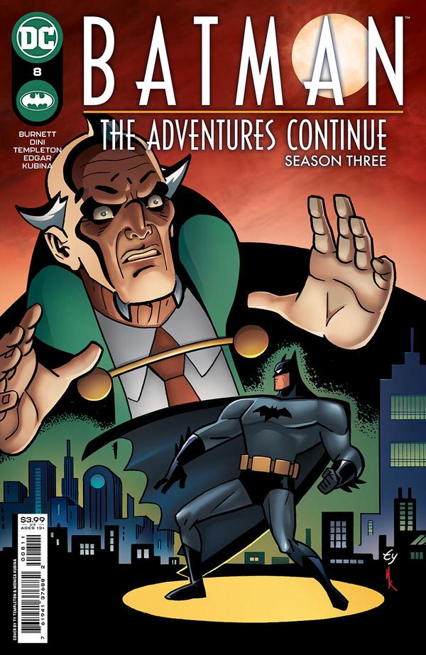 Batman: The Adventures Continue Season Three
